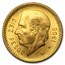 1906 Mexico Gold 10 Pesos BU