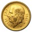 1906 Mexico Gold 10 Pesos BU