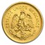 1906 Mexico Gold 10 Pesos XF