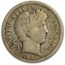 1906-O Barber Dime Good