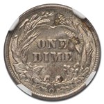 1906-O Barber Dime MS-64 NGC