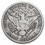 1906-O Barber Half Dollar VF