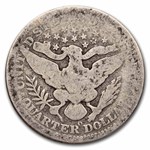 1906-O Barber Quarter AG