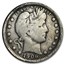 1906-O Barber Quarter Fine