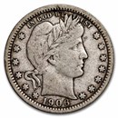1906-O Barber Quarter VF
