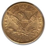 1906-S $10 Liberty Gold Eagle MS-61 PCGS