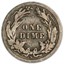 1906-S Barber Dime Good