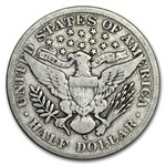 1906-S Barber Half Dollar Fine