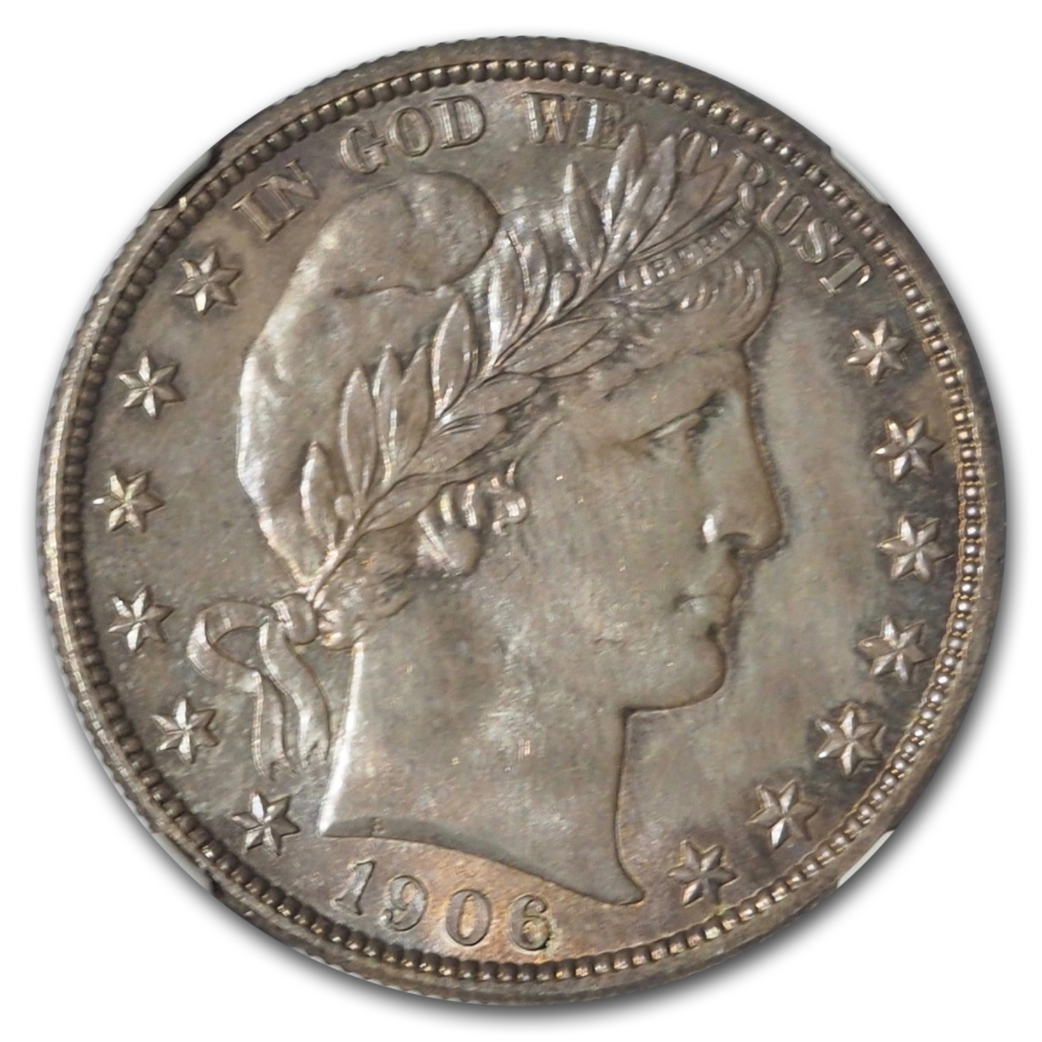 1906 S Barber Half Dollar Value - APMEX
