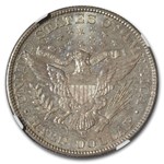1906-S Barber Half Dollar MS-65 NGC