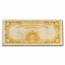 1907 $10 Gold Certificate Fine (Fr#1167)