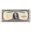 1907 $10 Gold Certificate Fine (Fr#1171)