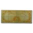 1907 $10 Gold Certificate Hillegas Fine (Fr#1169)