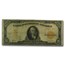 1907 $10 Gold Certificate Hillegas Fine (Fr#1169)