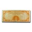 1907 $10 Gold Certificate Hillegas Fine (Fr#1172)