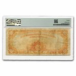 1907 $10 Gold Certificate VF-20 PMG (Fr#1167)