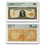 1907 $10 Gold Certificate VF-20 PMG (Fr#1167)