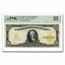 1907 $10 Gold Certificate VF-25 PMG (Fr#1169)