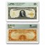 1907 $10 Gold Certificate VF-25 PMG (Fr#1169)