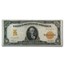 1907 $10 Gold Certificate VF (Fr#1167)
