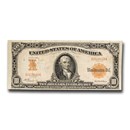 1907 $10 Gold Certificate VF (Fr#1168)