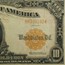 1907 $10 Gold Certificate VF+ (Fr#1168)