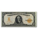 1907 $10 Gold Certificate VF (Fr#1169)