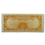 1907 $10 Gold Certificate VF (Fr#1169)