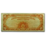 1907 $10 Gold Certificate VF (Fr#1172)