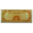 1907 $10 Gold Certificate VF (Fr#1172)
