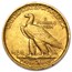 1907 $10 Indian Gold Eagle AU