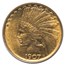 1907 $10 Indian Gold Eagle MS-61 PCGS