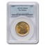 1907 $10 Indian Gold Eagle MS-61 PCGS