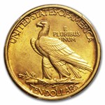 1907 $10 Indian Gold Eagle MS-62 PCGS