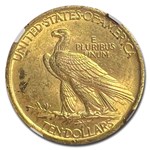 1907 $10 Indian Gold Eagle MS-63 NGC