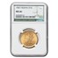 1907 $10 Indian Gold Eagle MS-66 NGC (Green Label)