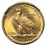 1907 $10 Indian Gold Eagle MS-66 NGC