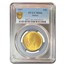 1907 $10 Indian Gold Eagle MS-66 PCGS