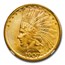 1907 $10 Indian Gold Eagle MS-67 NGC