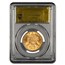 1907 $10 Liberty Gold Eagle MS-62+ PCGS (Fairmont Collection)