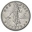 1907-1912 Philippines Silver 1 Peso Avg Circ