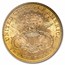 1907 $20 Liberty Gold Double Eagle MS-61 NGC