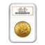 1907 $20 Liberty Gold Double Eagle MS-62 NGC