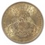 1907 $20 Liberty Gold Double Eagle MS-63 NGC CAC