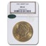 1907 $20 Liberty Gold Double Eagle MS-63 NGC CAC