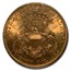 1907 $20 Liberty Gold Double Eagle MS-63 PCGS