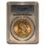 1907 $20 Liberty Gold Double Eagle MS-63 PCGS