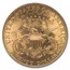 1907 $20 Liberty Gold Double Eagle MS-64 NGC