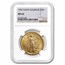 1907 $20 Saint-Gaudens Gold Double Eagle MS-62 NGC