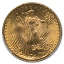 1907 $20 Saint-Gaudens Gold Double Eagle MS-65 PCGS 1907 $20 Saint-Gaudens Gold Double Eagle MS-65 PCGS